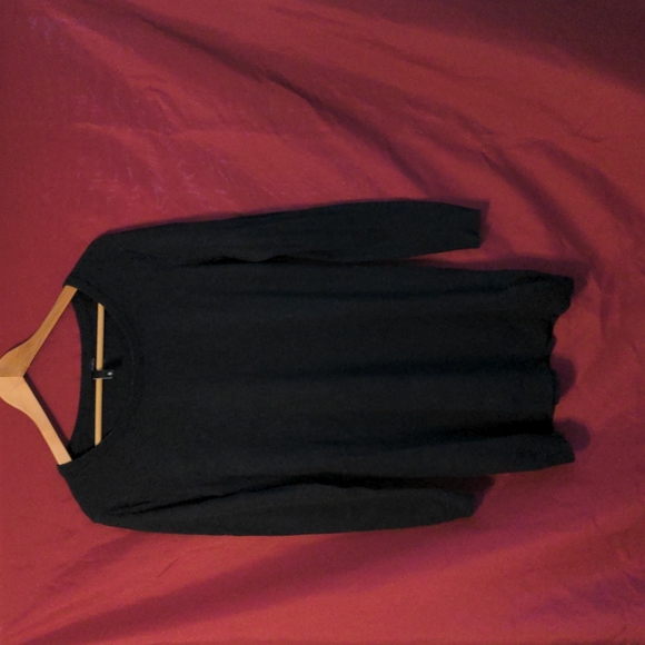 H&M Divided black sweater dress size 8 - Picture 7 of 7